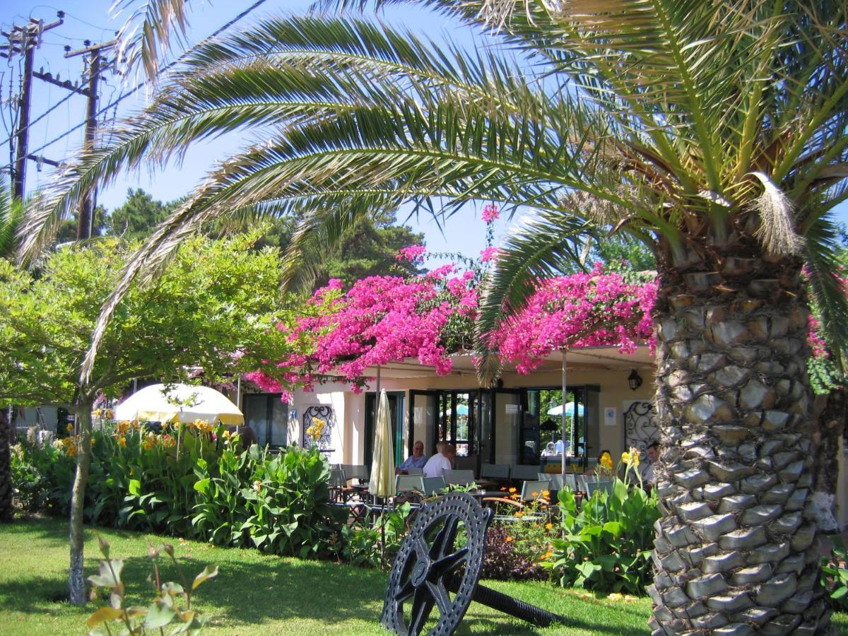 Tara Beach Hotel Skala (Kefalonia) Exterior foto