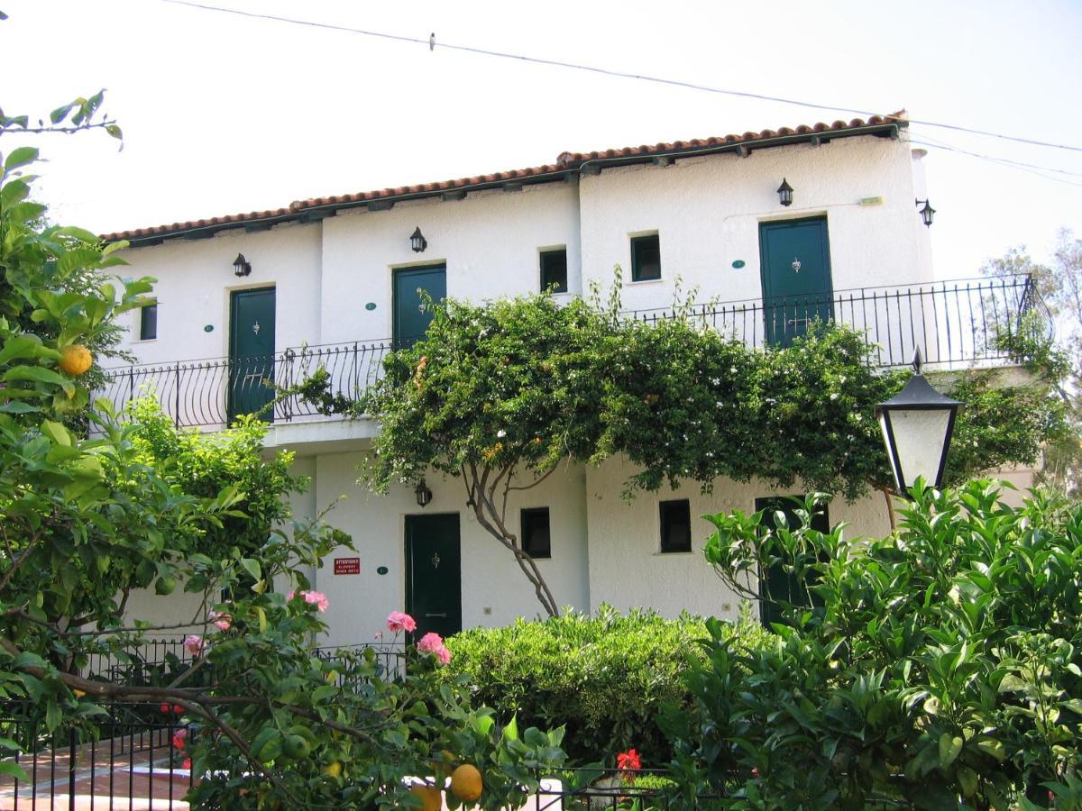 Tara Beach Hotel Skala (Kefalonia) Exterior foto