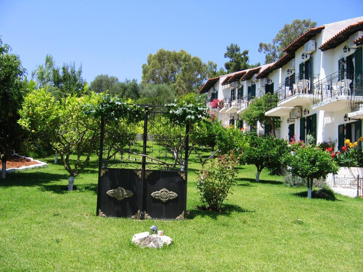 Tara Beach Hotel Skala (Kefalonia) Exterior foto