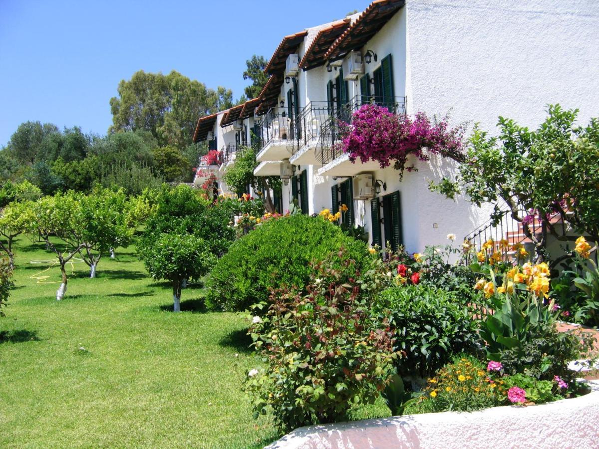 Tara Beach Hotel Skala (Kefalonia) Exterior foto