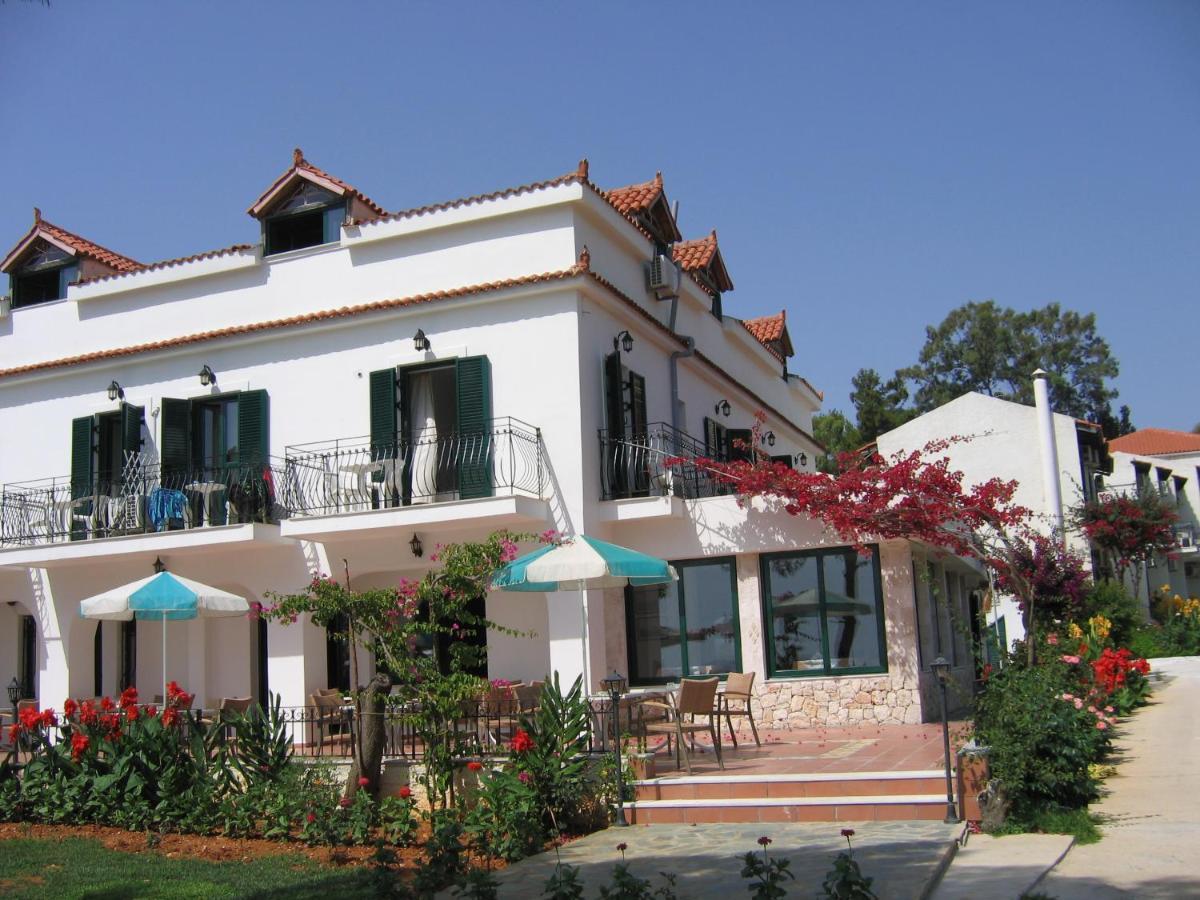 Tara Beach Hotel Skala (Kefalonia) Exterior foto