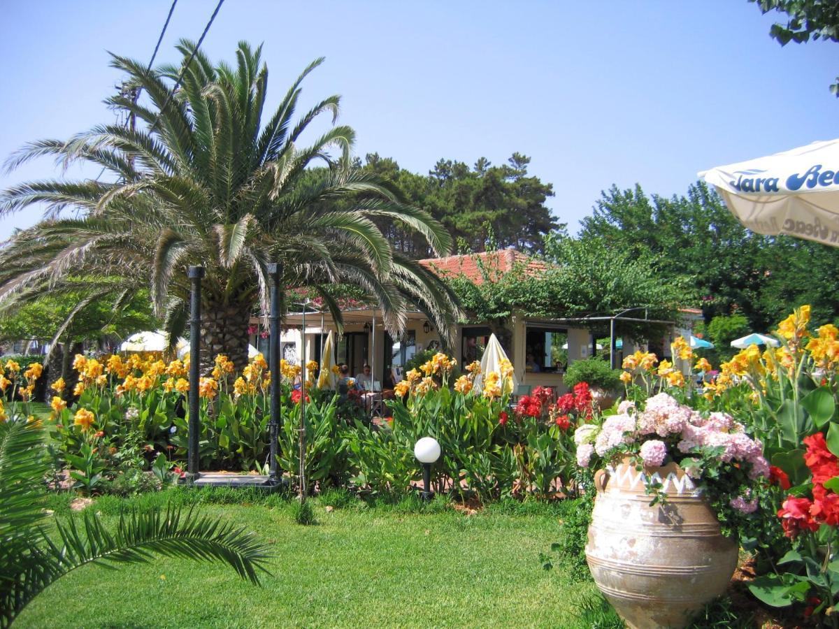 Tara Beach Hotel Skala (Kefalonia) Exterior foto