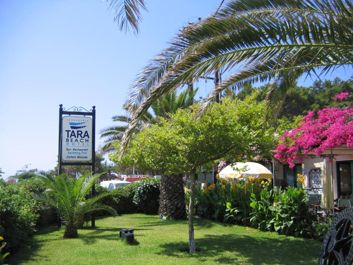 Tara Beach Hotel Skala (Kefalonia) Exterior foto