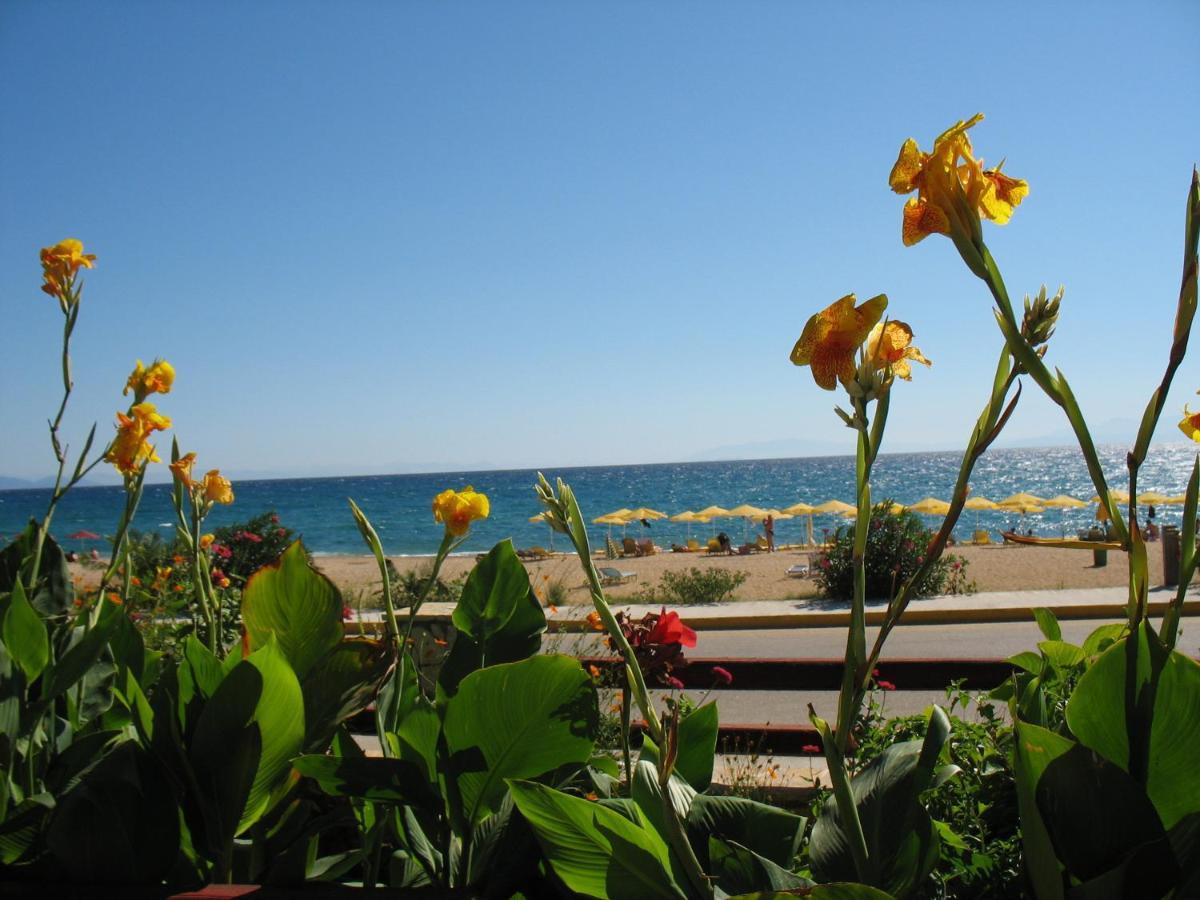 Tara Beach Hotel Skala (Kefalonia) Exterior foto
