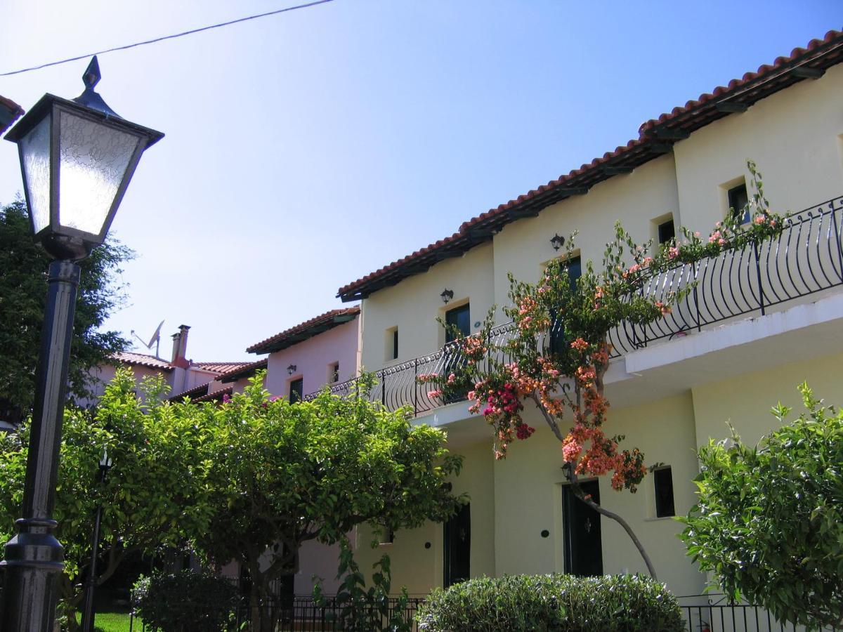 Tara Beach Hotel Skala (Kefalonia) Exterior foto