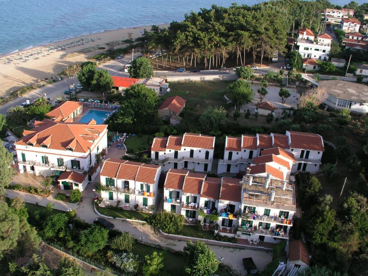 Tara Beach Hotel Skala (Kefalonia) Exterior foto