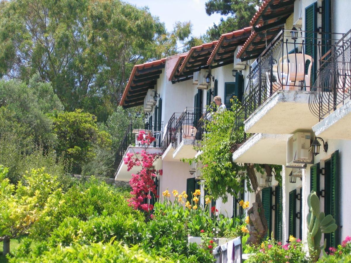 Tara Beach Hotel Skala (Kefalonia) Exterior foto