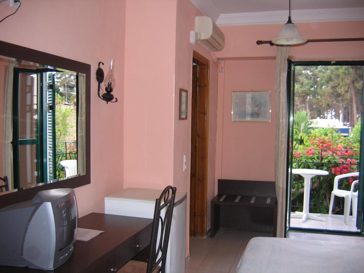Tara Beach Hotel Skala (Kefalonia) Exterior foto
