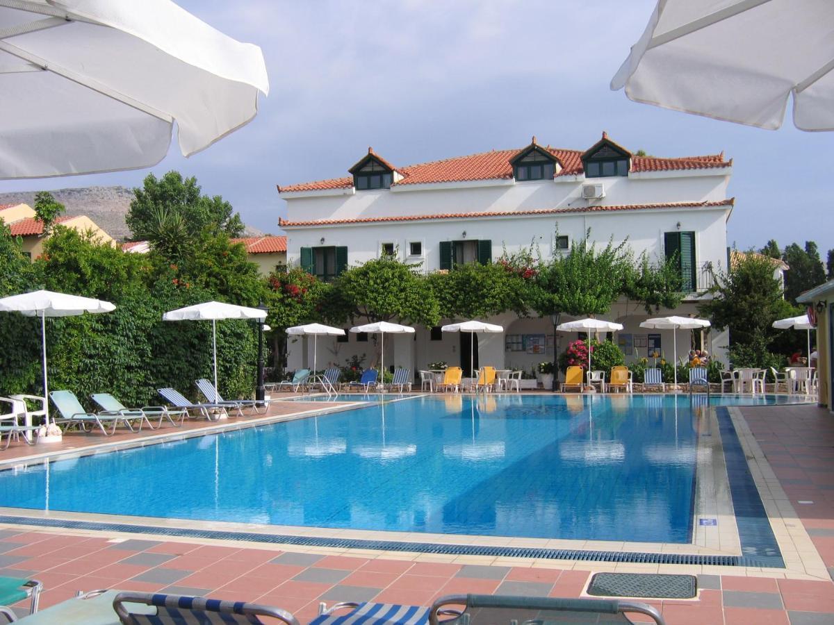 Tara Beach Hotel Skala (Kefalonia) Exterior foto