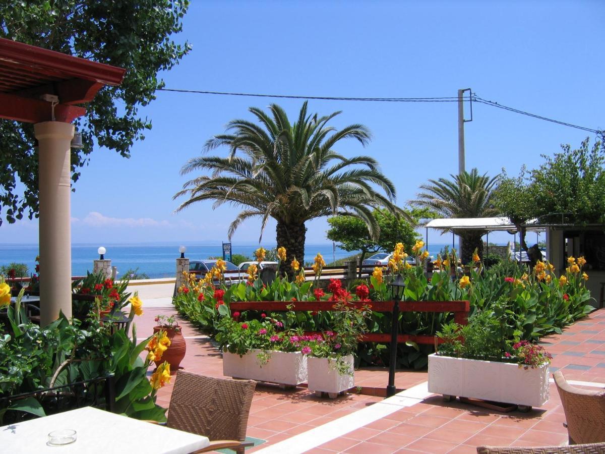 Tara Beach Hotel Skala (Kefalonia) Exterior foto