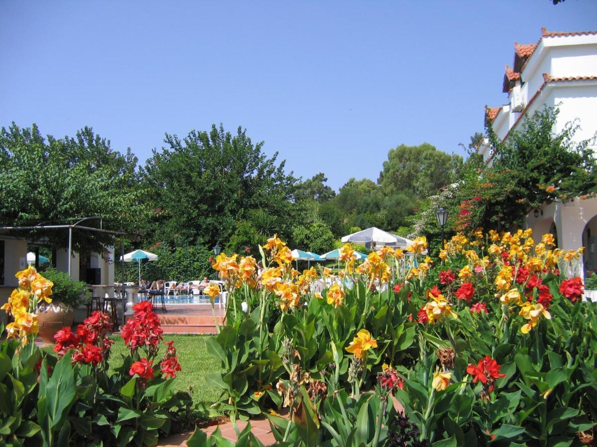 Tara Beach Hotel Skala (Kefalonia) Exterior foto