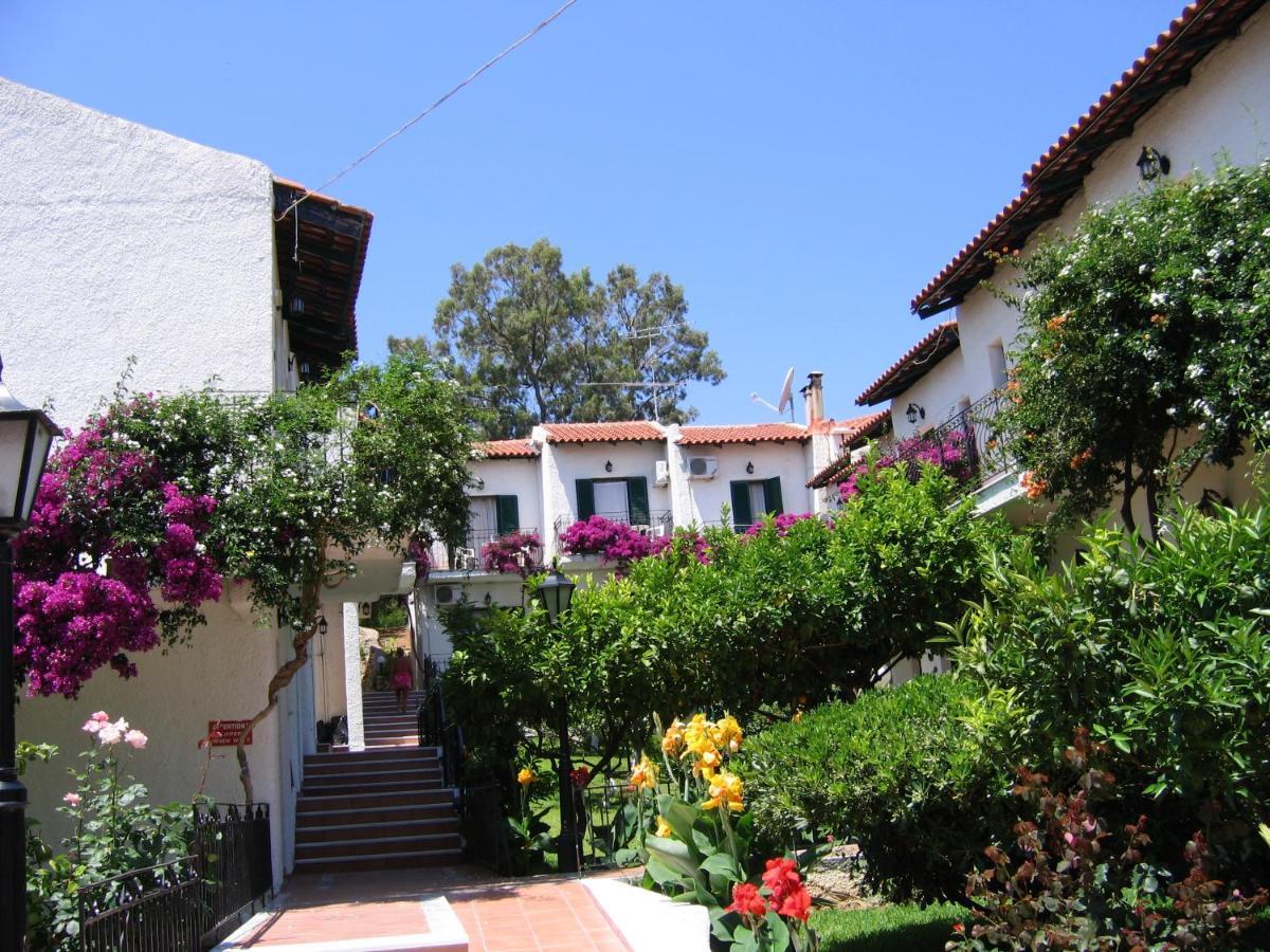 Tara Beach Hotel Skala (Kefalonia) Exterior foto