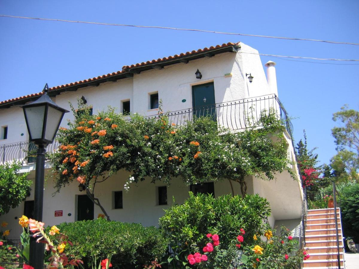 Tara Beach Hotel Skala (Kefalonia) Exterior foto