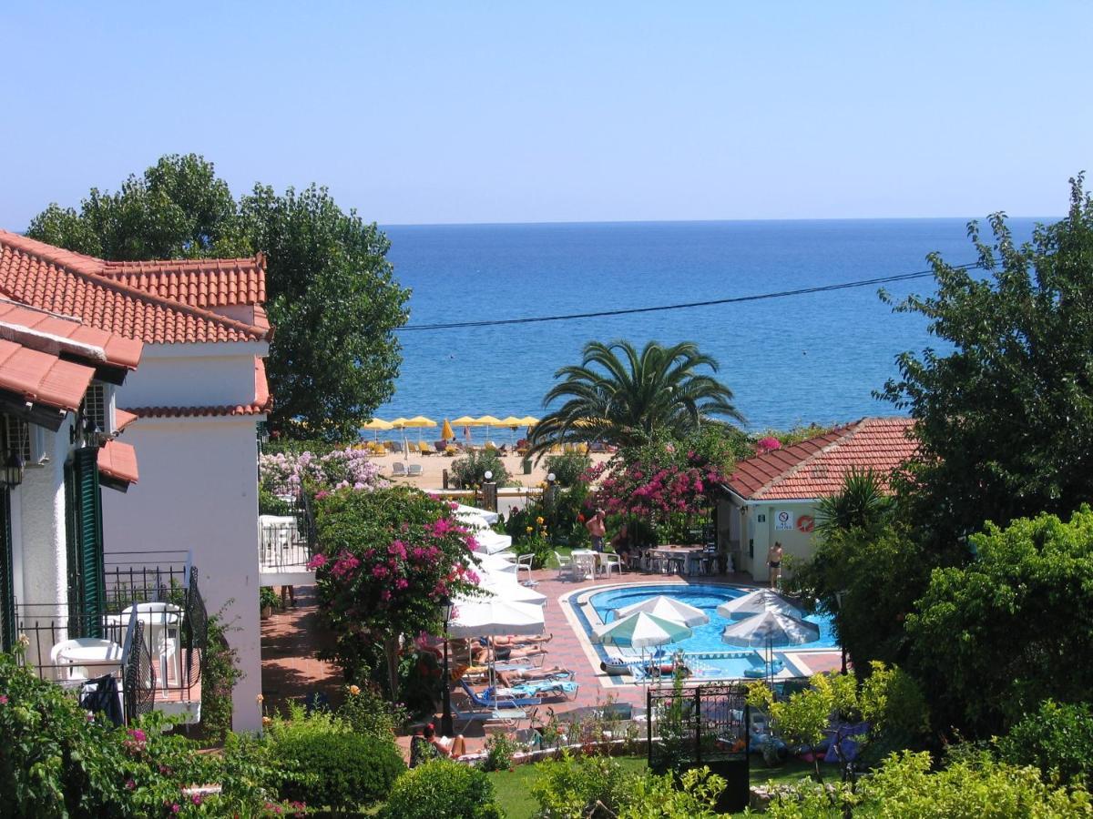 Tara Beach Hotel Skala (Kefalonia) Exterior foto