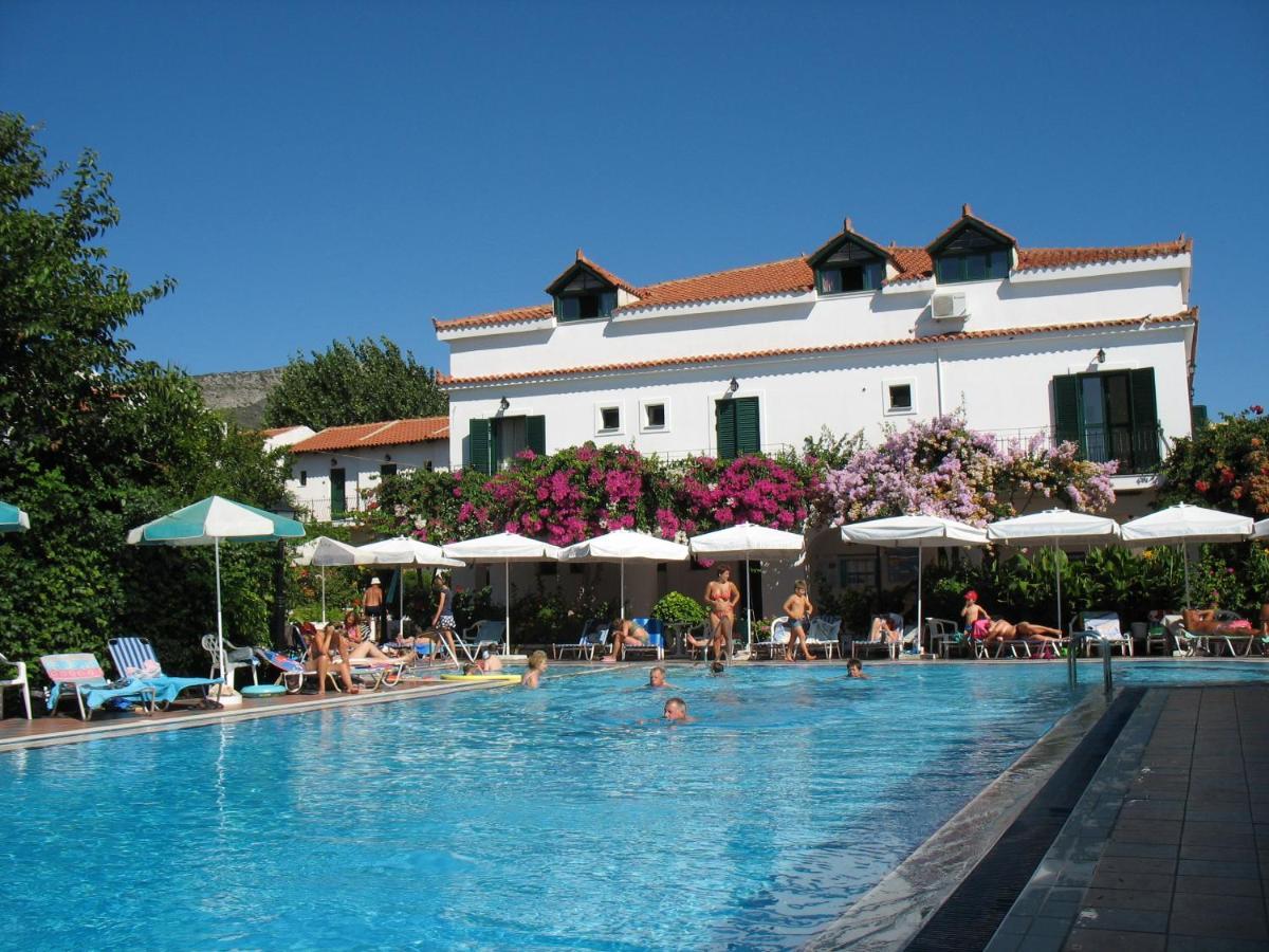 Tara Beach Hotel Skala (Kefalonia) Exterior foto