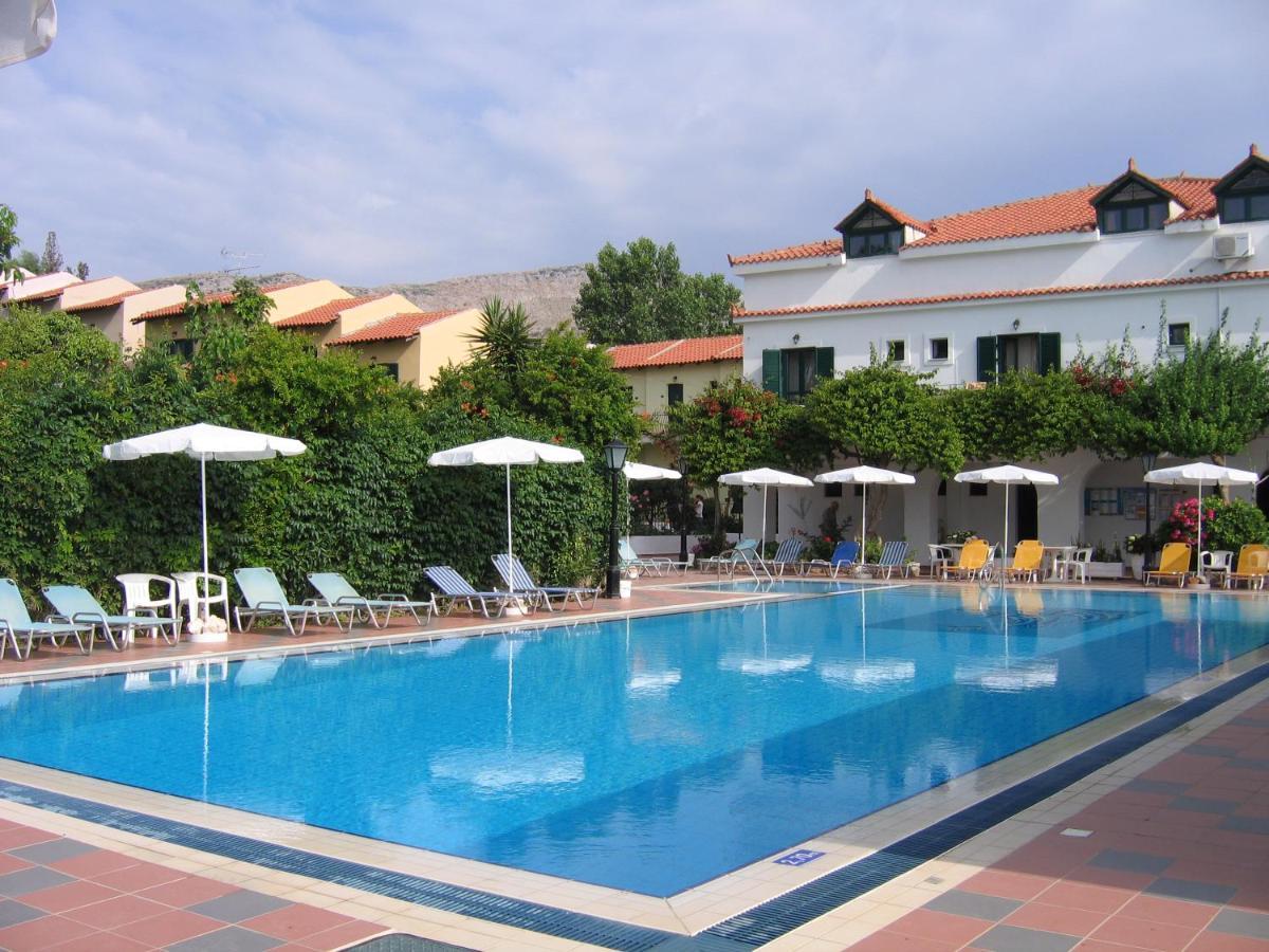 Tara Beach Hotel Skala (Kefalonia) Exterior foto