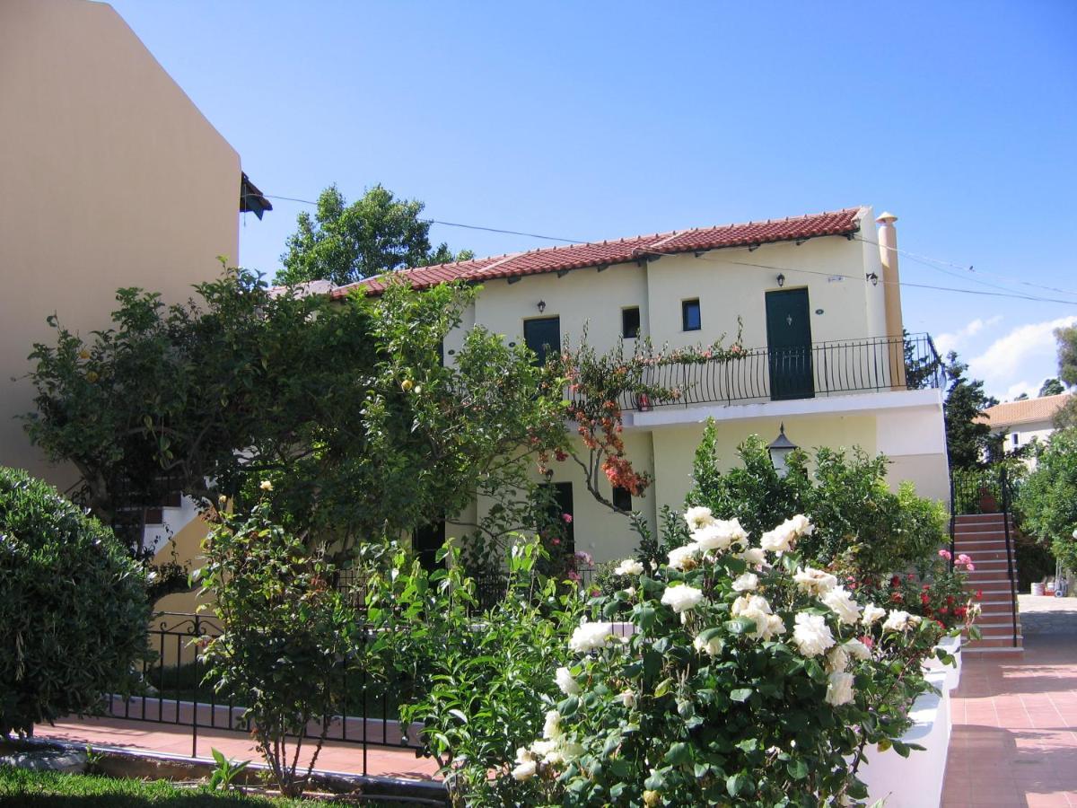 Tara Beach Hotel Skala (Kefalonia) Exterior foto