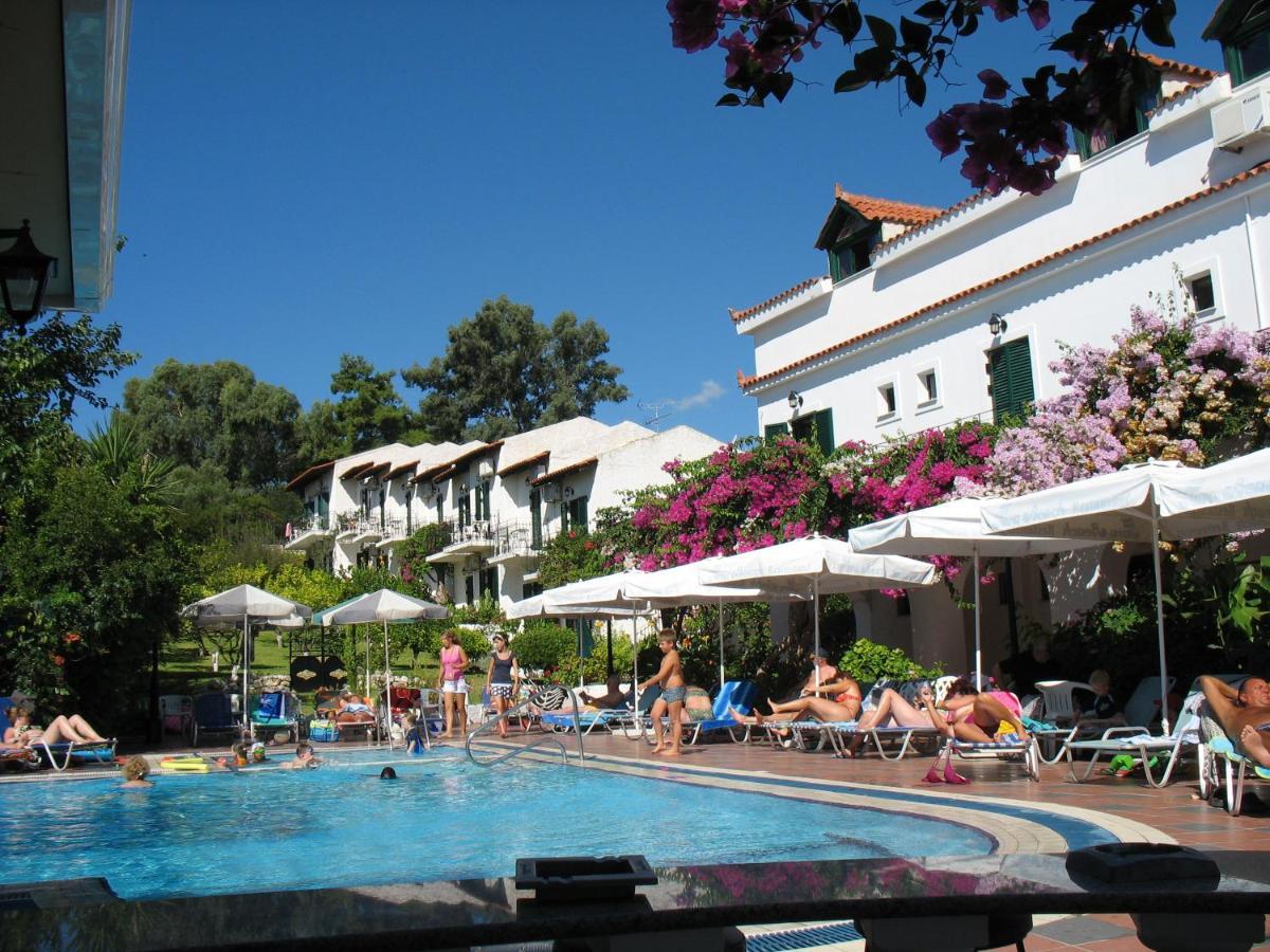 Tara Beach Hotel Skala (Kefalonia) Exterior foto