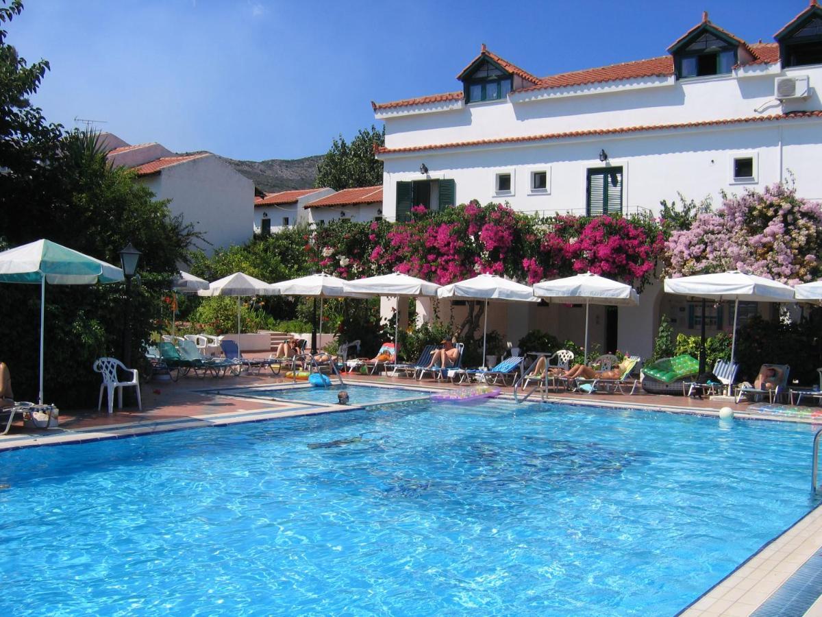 Tara Beach Hotel Skala (Kefalonia) Exterior foto