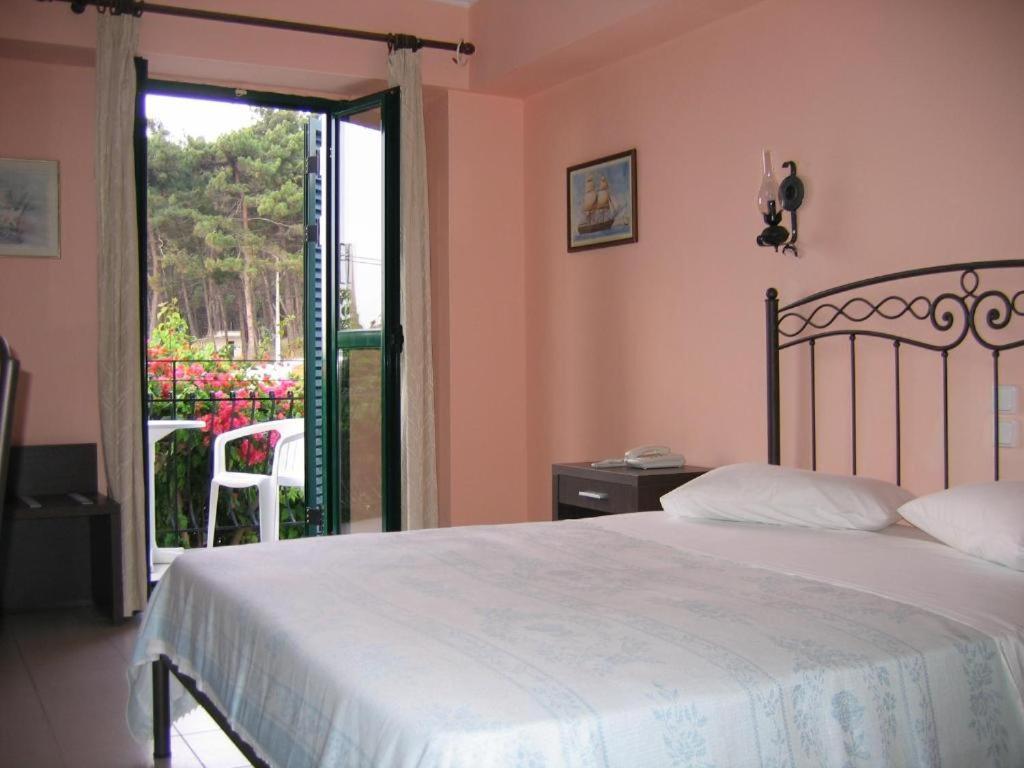 Tara Beach Hotel Skala (Kefalonia) Exterior foto